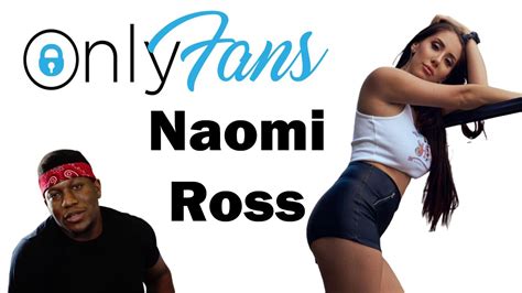 naomziesross|Naomi Ross